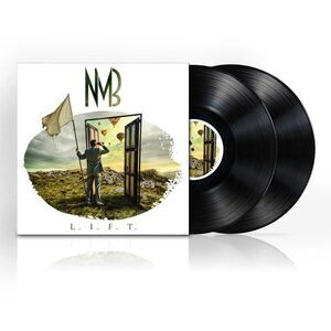 Neal Morse Band - L.I.F.T.  LP LP